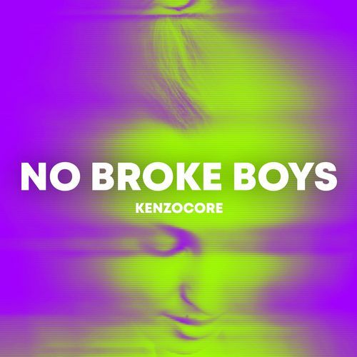 No Broke Boys (DnB Version)