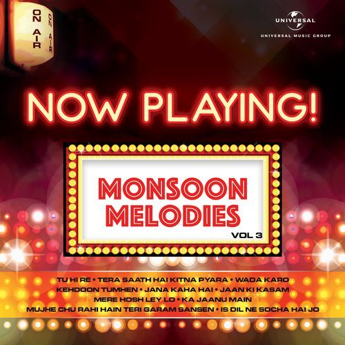 Now Playing! Monsoon Melodies, Vol. 3_poster_image