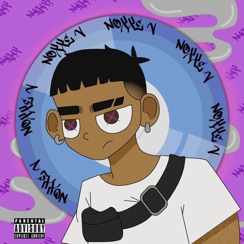 Noxxe V cover art