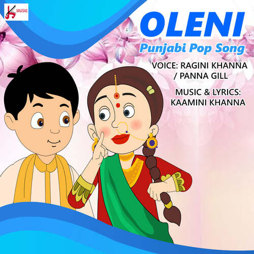 Oleni Punjabi Pop Song