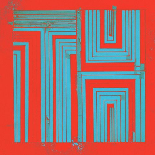 Frequency cover art
