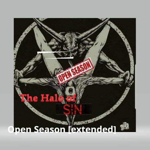 Open Season (Extended Version) cover art
