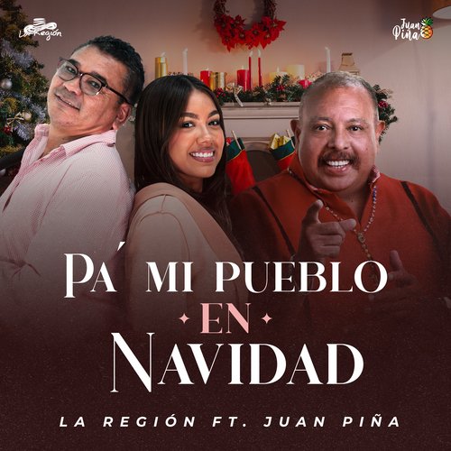 Pa&#039; Mi Pueblo En Navidad (feat. Juan Piña)_poster_image