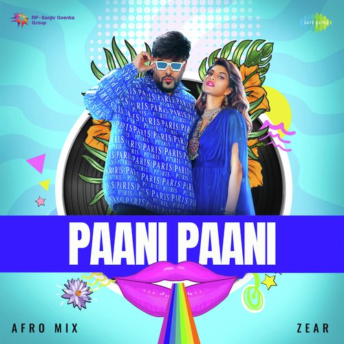 Paani Paani - Afro Mix