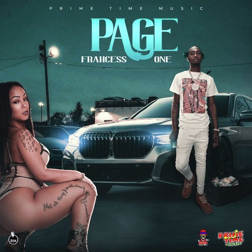 Page cover art