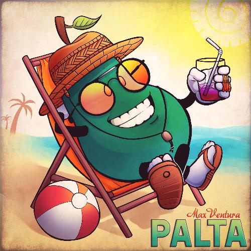 Palta cover art