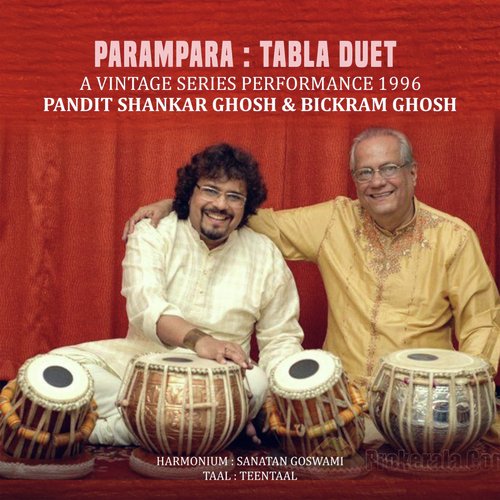 Parampara Tabla Duet