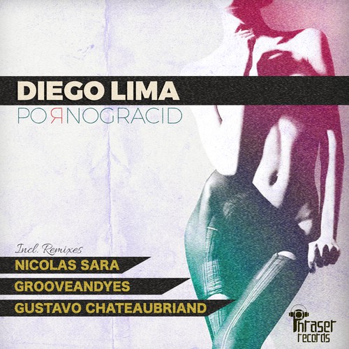 Pornogracid (GrooveANDyes Remix) cover art