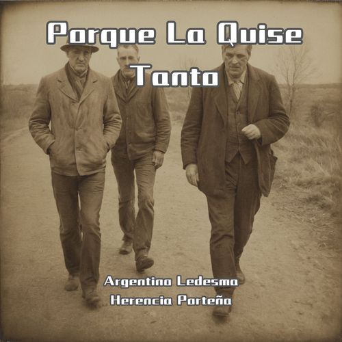 Porque La Quise Tanto (Remastered)_poster_image