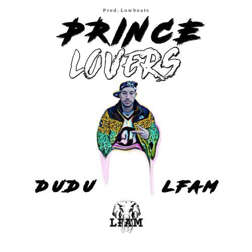 Prince Lovers cover art