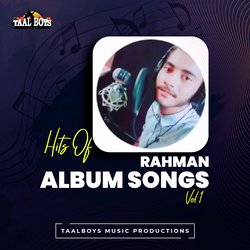 Rabiyin Vasantham (Hits Of Rahman Album, Vol. 1)-RSMEYhp9RQI