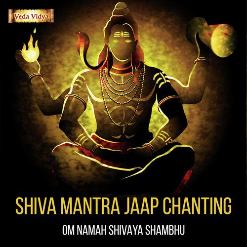 Shiva Mantra Jaap Chanting (Om Namah Shivaya Shambhu)