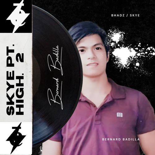 Skye High, Pt. 2 cover art