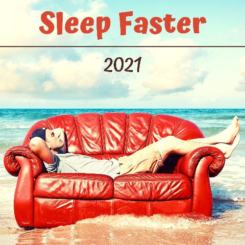 Sleep Faster 2021 - Rain, Brook, Ocean, Thunder, White Noise, Summer Night