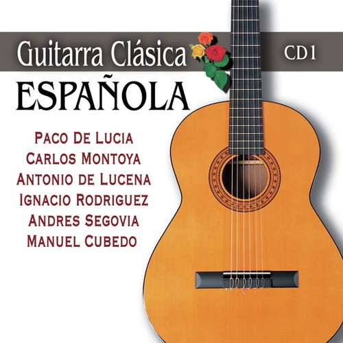 Romance Anonimo Song Download from Spanish Classical Guitar Vol