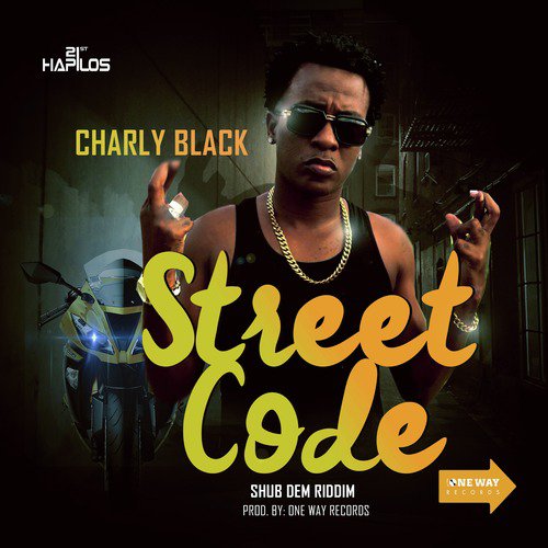 Street Code - Single