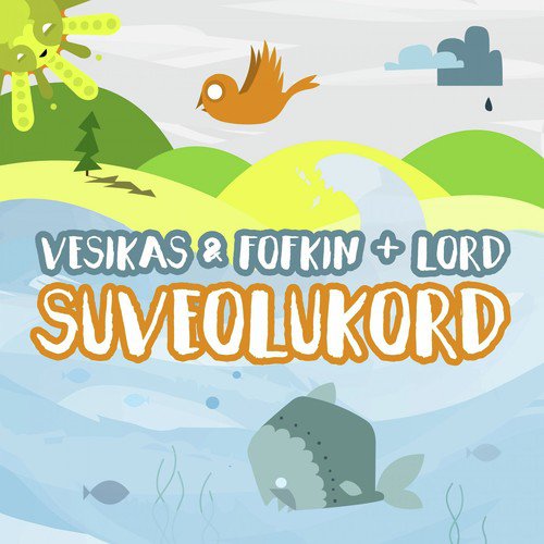 Suveolukord cover art