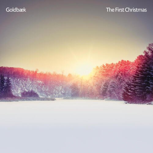 The First Christmas cover art