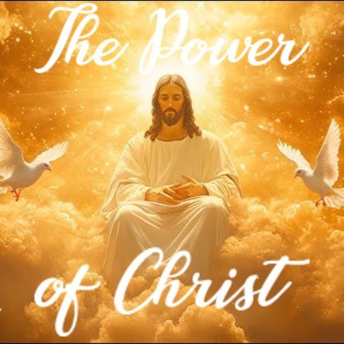 The Power of Christ cover art