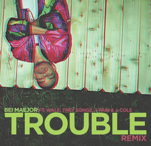 Trouble Remix (Explicit Version)