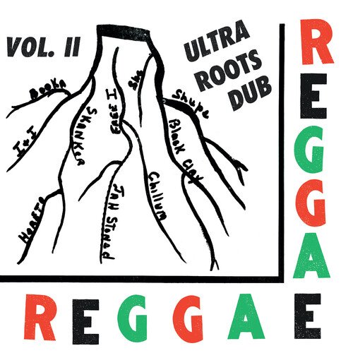 Ultra Roots Dub, Vol. 2_poster_image