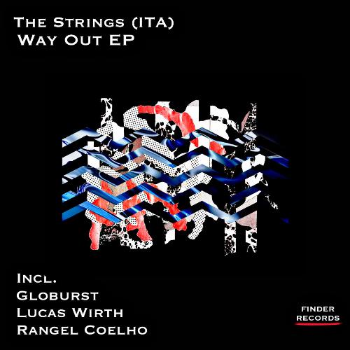 Way Out (Globurst Remix) cover art