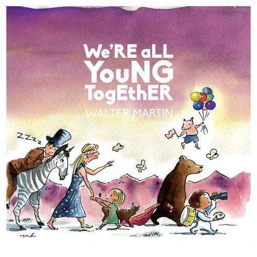 We Like The Zoo ('Cause We're Animals Too) - Song Download from We're All  Young Together @ JioSaavn