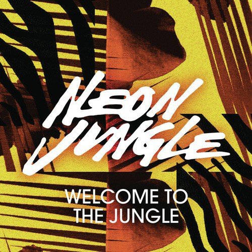 Welcome to the Jungle (With Rap)_poster_image