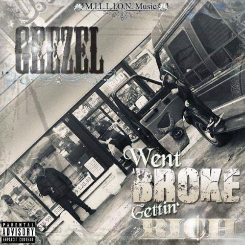 Mexico (feat. C.W. Da Youngblood) cover art