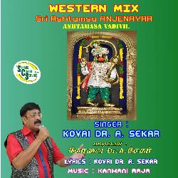 Western Mix Sri Ashtamasa Anjeneyar - Ashtamasa Vadivil-A1kGCUJYeFw