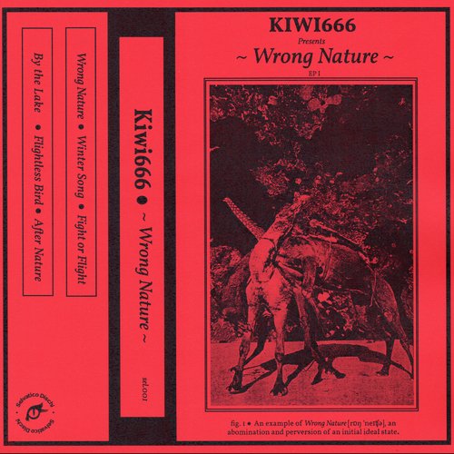 After Nature cover art