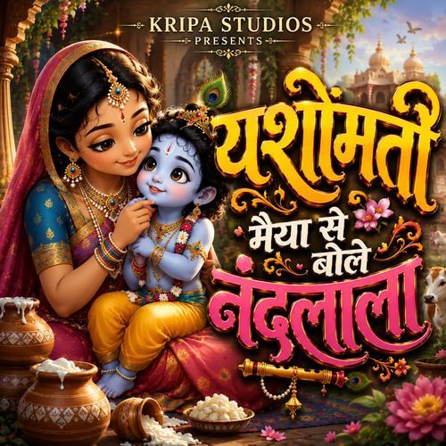 Yashomati Maiya Se Bole Nandlala