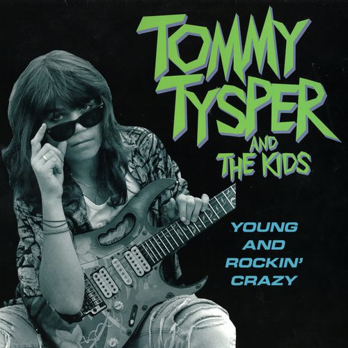 Tommy Tysper