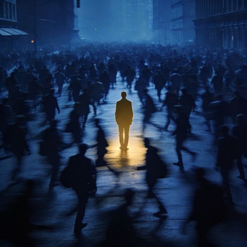 loneliness is not emptiness