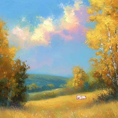 when did you get hot? (chill piano instrumental) cover art