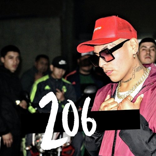 206 cover art