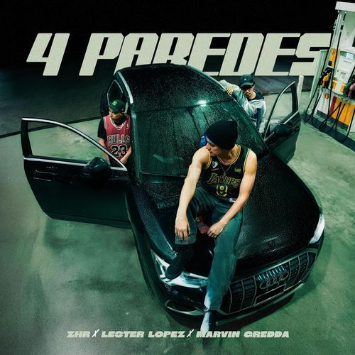 4 PAREDES cover art