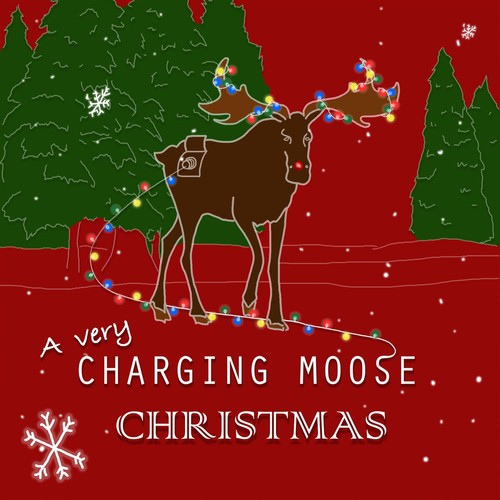 A Very Charging Moose Christmas