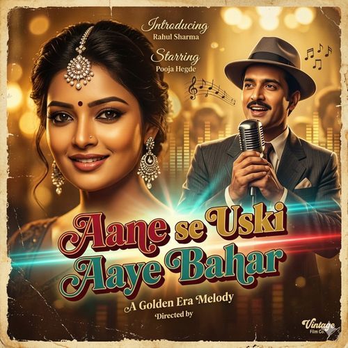 Aane Se Uske Aaye Bahar
