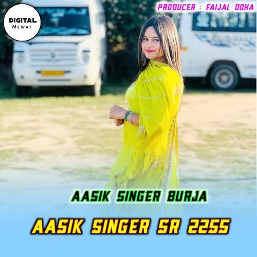 Aasik Singer SR 2255