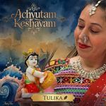Achyutam keshavam
