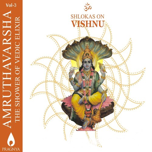 Vishnu Sahasra Naama Sthothram - Sankalpam