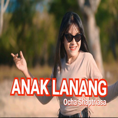 Anak Lanang cover art