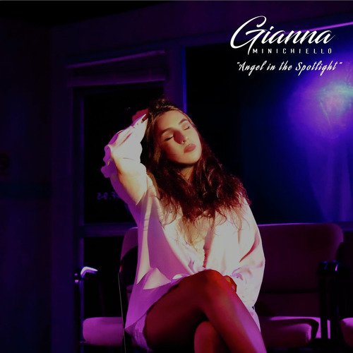 Angel in the Spotlight cover art