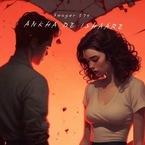 Ankha de ishaare cover art