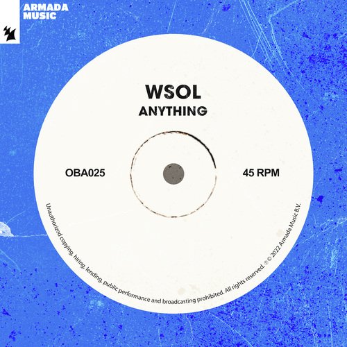 Anything (Olav Basoski Remix) cover art