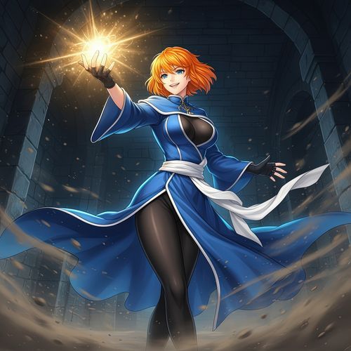 Cobalt Robe Dynamics cover art