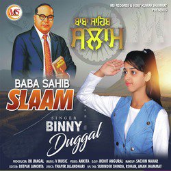 Baba Sahib Slaam - Single