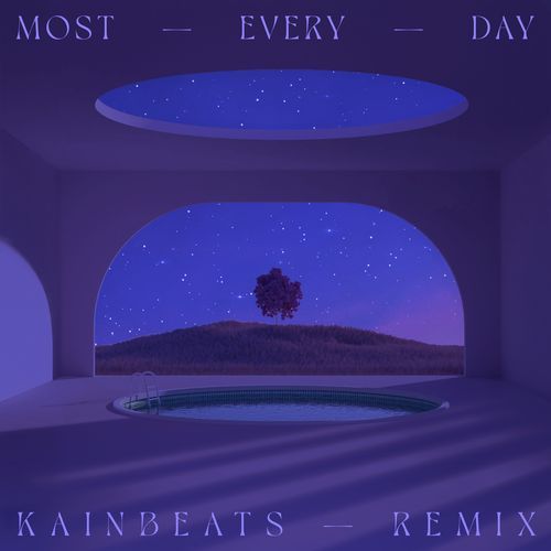 Beautiful Yellow Underwing (Kainbeats Remix) cover art
