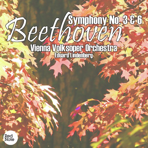 Beethoven: Symphony No. 3 & 6